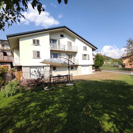 Attic House Mountain Lake Iseo Hospitality Bossico Bagian luar foto