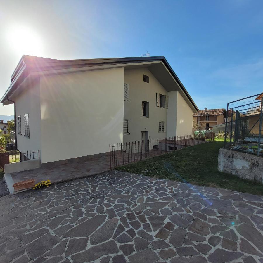 Attic House Mountain Lake Iseo Hospitality Bossico Bagian luar foto